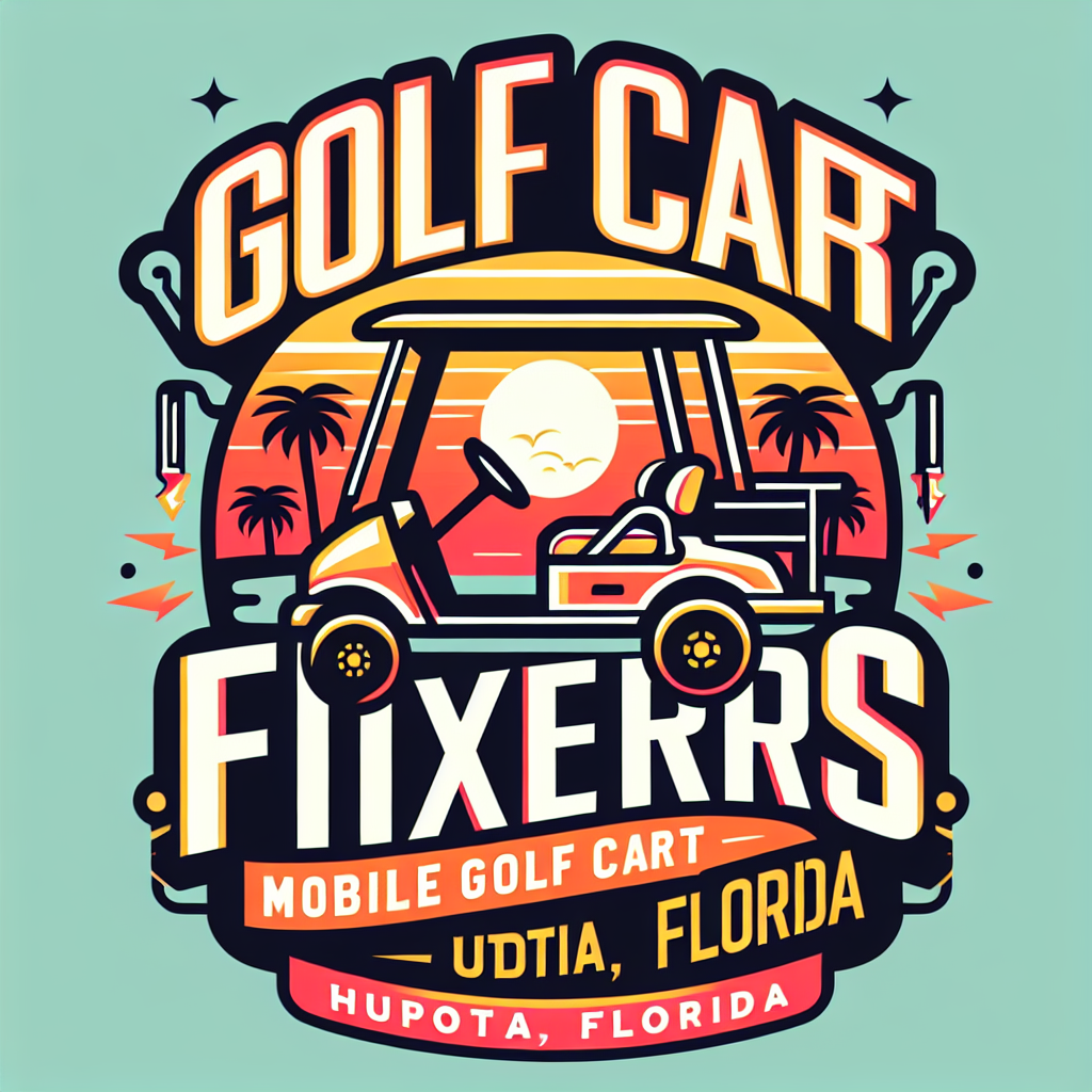 Top Rated Mobile Golf Cart Repair and golf cart motors shop in Utopia, Broward County, Florida