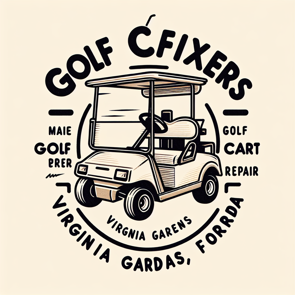Top Rated Mobile Golf Cart Repair and golf cart motors shop in Virginia Gardens, Miami-Dade County, Florida
