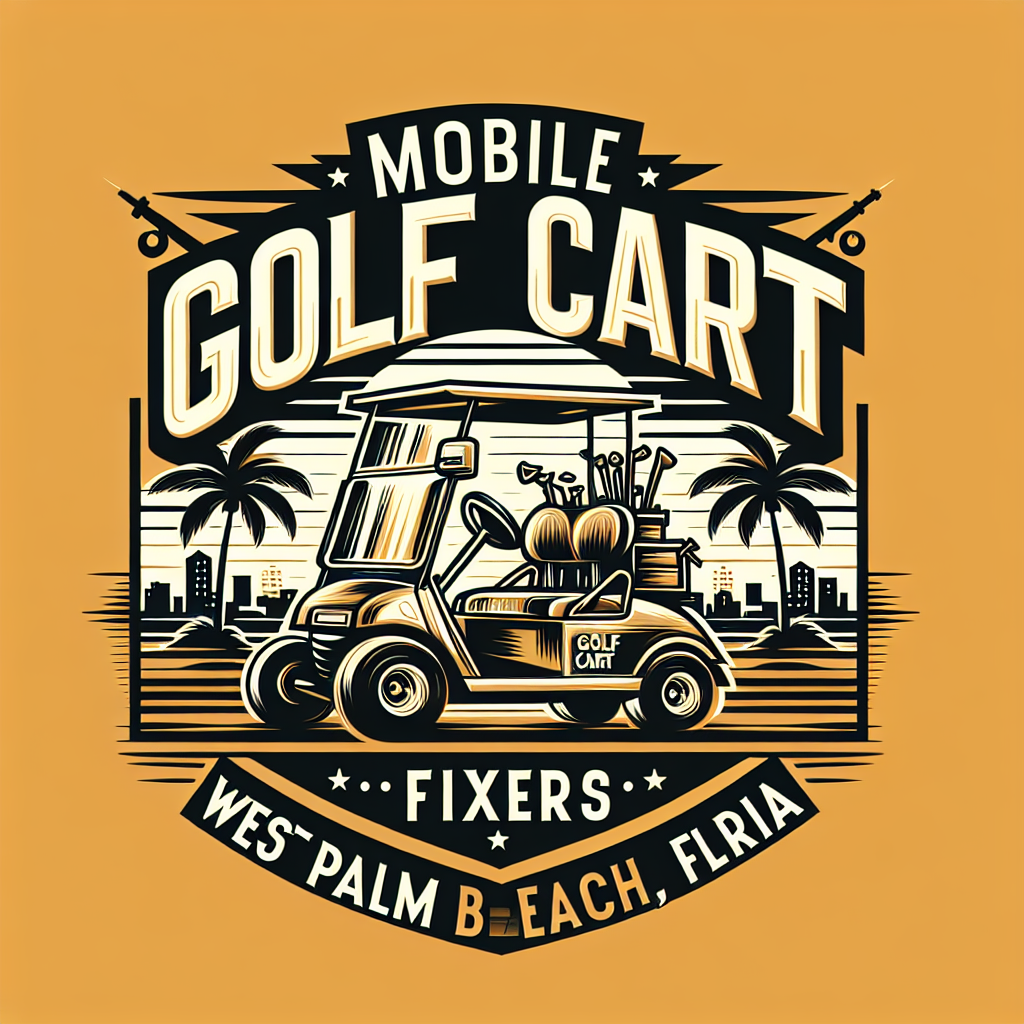 Top Rated Mobile Golf Cart Repair and golf cart motors shop in West Palm Beach, Palm Beach County, Florida