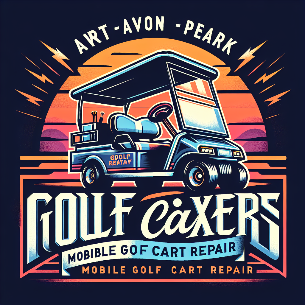 Top Rated Mobile Golf Cart Repair and golf cart street legal service shop in Avon Park, Broward County, Florida