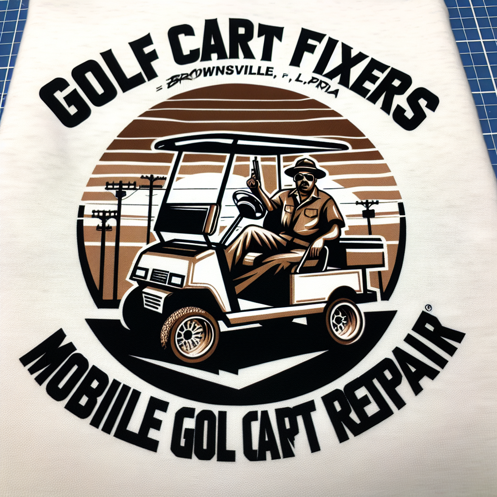 Top Rated Mobile Golf Cart Repair and golf cart street legal service shop in Brownsville, Miami-Dade County, Florida