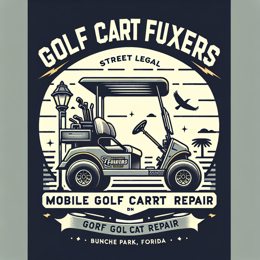 Top Rated Mobile Golf Cart Repair and golf cart street legal service shop in Bunche Park, Miami-Dade County, Florida