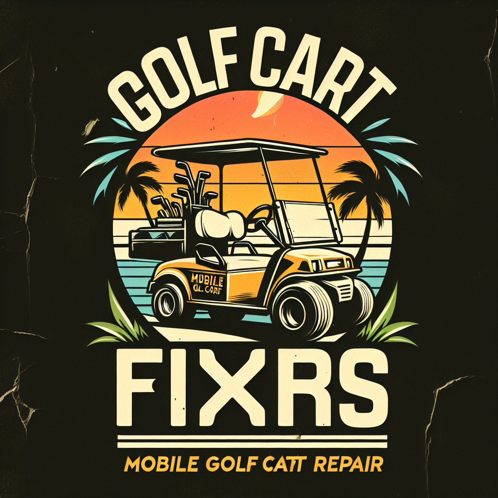Top Rated Mobile Golf Cart Repair and golf cart street legal service shop in Davie, Broward County, Florida