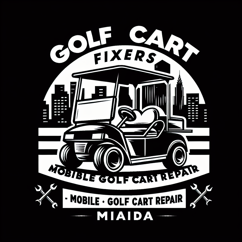 Top Rated Mobile Golf Cart Repair and golf cart street legal service shop in Downtown Miami, Miami-Dade County, Florida