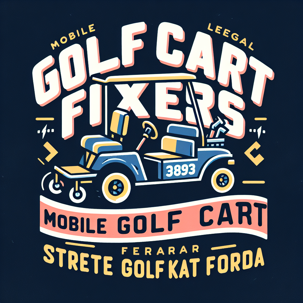 Top Rated Mobile Golf Cart Repair and golf cart street legal service shop in East Perrine, Miami-Dade County, Florida