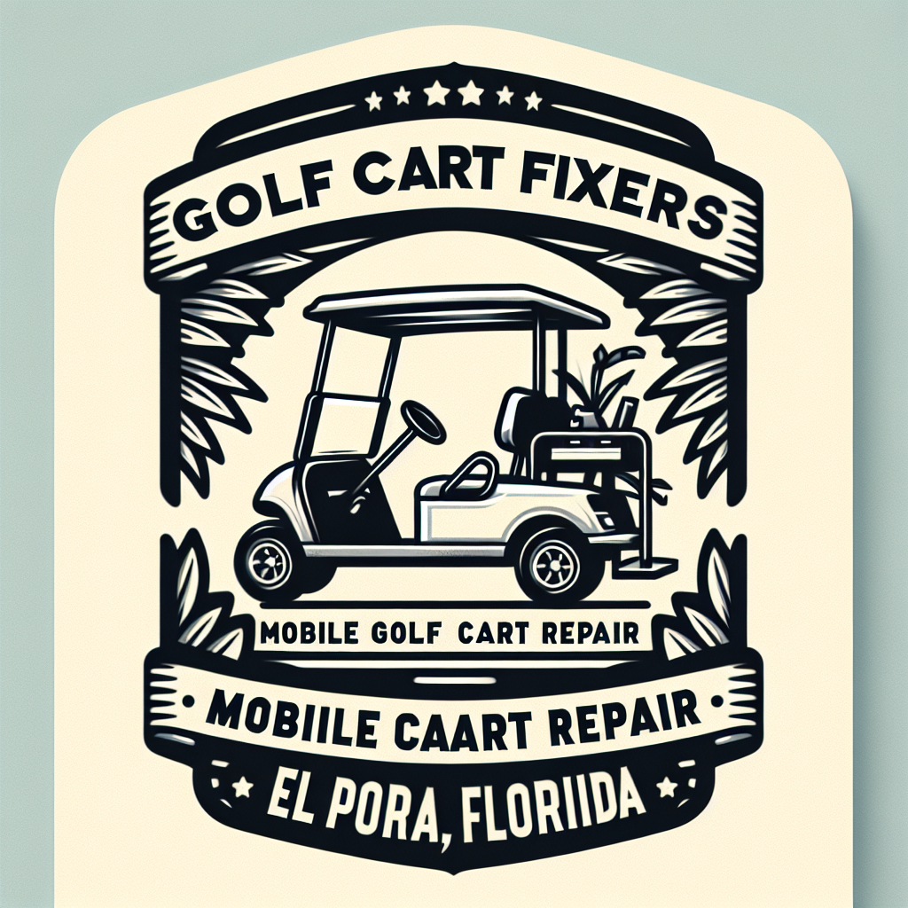 Top Rated Mobile Golf Cart Repair and golf cart street legal service shop in El Portal, Miami-Dade County, Florida