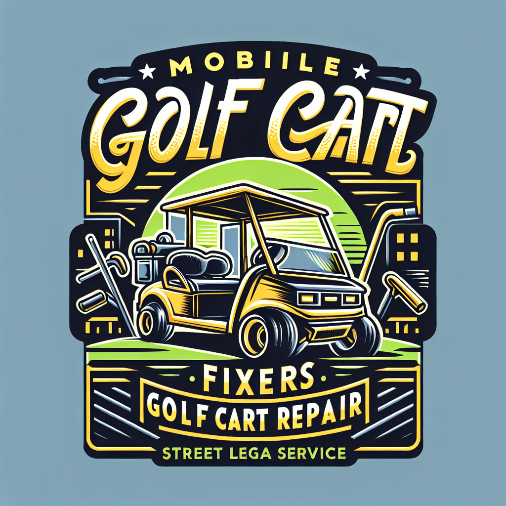 Top Rated Mobile Golf Cart Repair and golf cart street legal service shop in Fremd Village-Padgett Island, Palm Beach County, Florida
