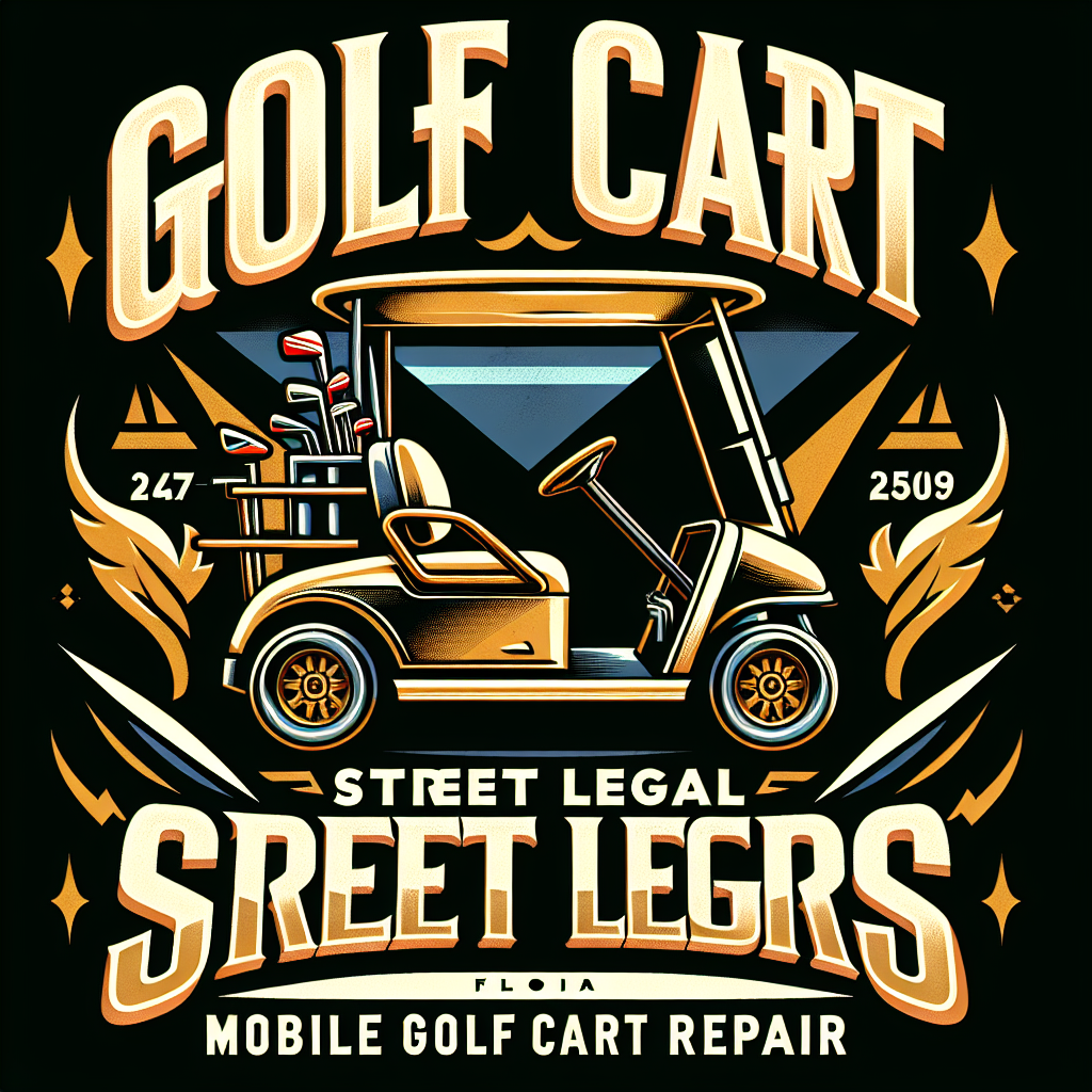 Top Rated Mobile Golf Cart Repair and golf cart street legal service shop in Golden Glades, Miami-Dade County, Florida