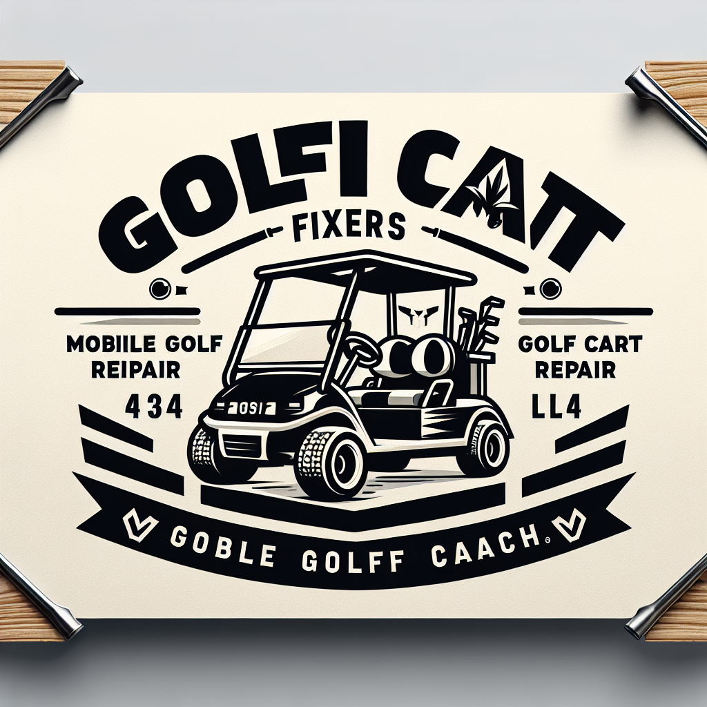 Top Rated Mobile Golf Cart Repair and golf cart street legal service shop in Highland Beach, Palm Beach County, Florida