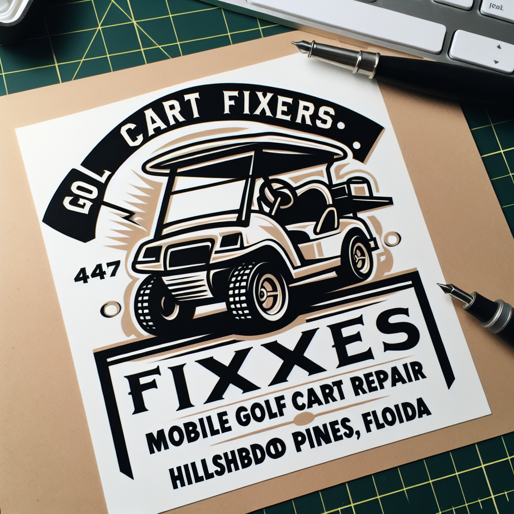 Top Rated Mobile Golf Cart Repair and golf cart street legal service shop in Hillsboro Pines, Broward County, Florida