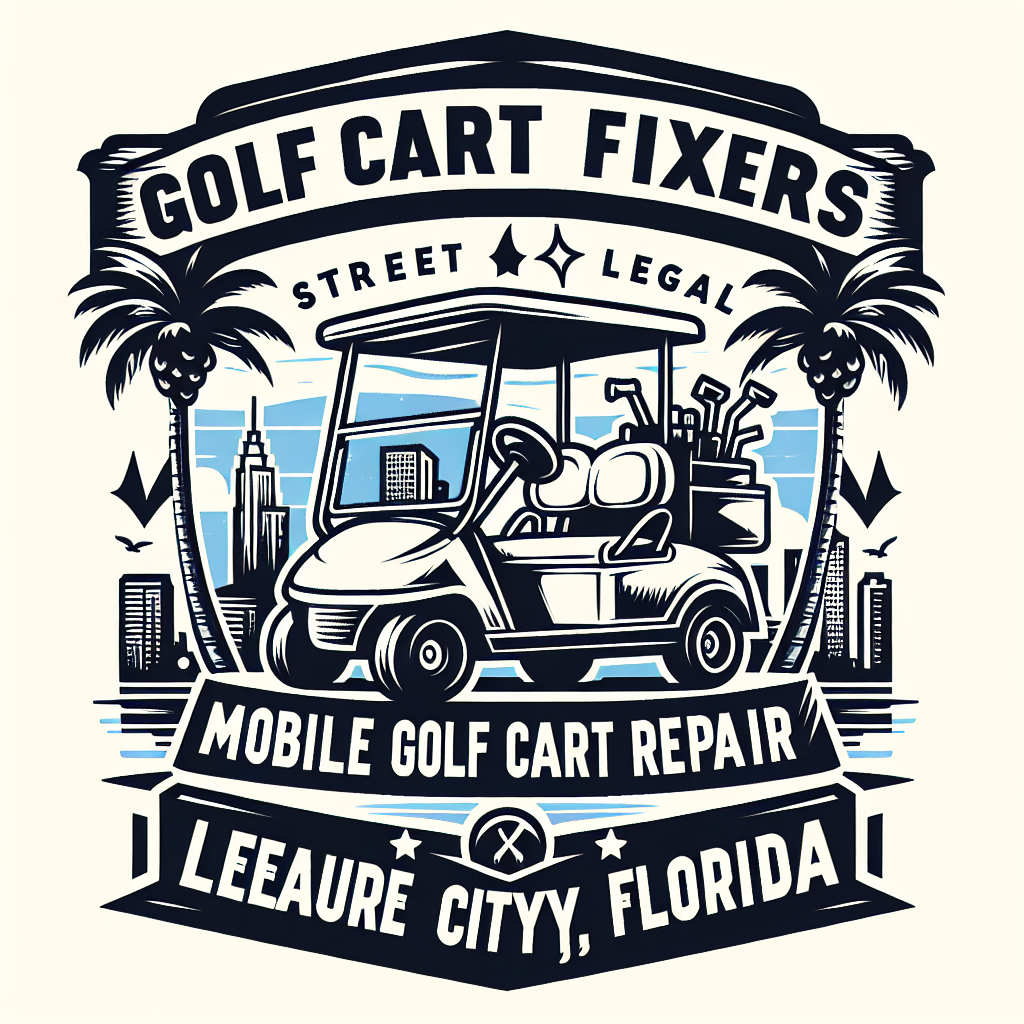 Top Rated Mobile Golf Cart Repair and golf cart street legal service shop in Leisure City, Miami-Dade County, Florida