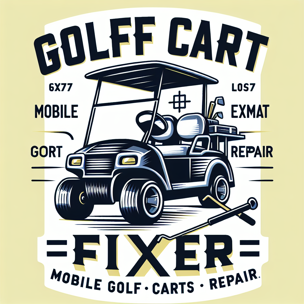 Top Rated Mobile Golf Cart Repair and golf cart street legal service shop in Lemon City, Miami-Dade County, Florida