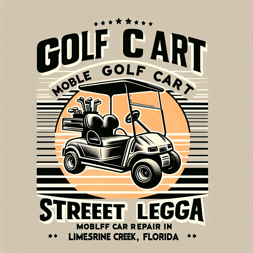 Top Rated Mobile Golf Cart Repair and golf cart street legal service shop in Limestone Creek, Palm Beach County, Florida