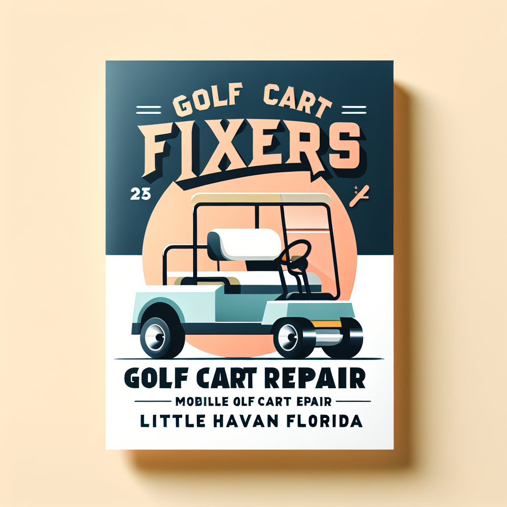 Top Rated Mobile Golf Cart Repair and golf cart street legal service shop in Little Havana, Miami-Dade County, Florida