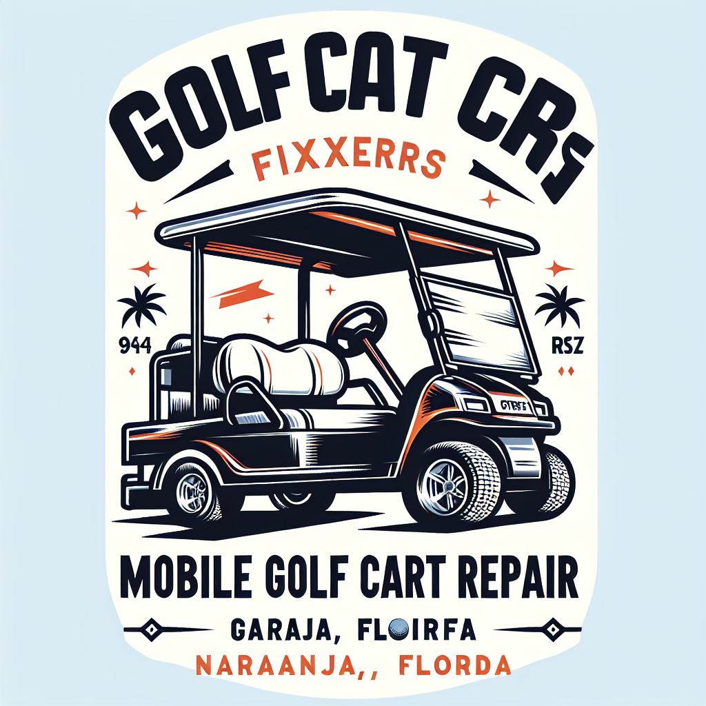 Top Rated Mobile Golf Cart Repair and golf cart street legal service shop in Naranja, Miami-Dade County, Florida