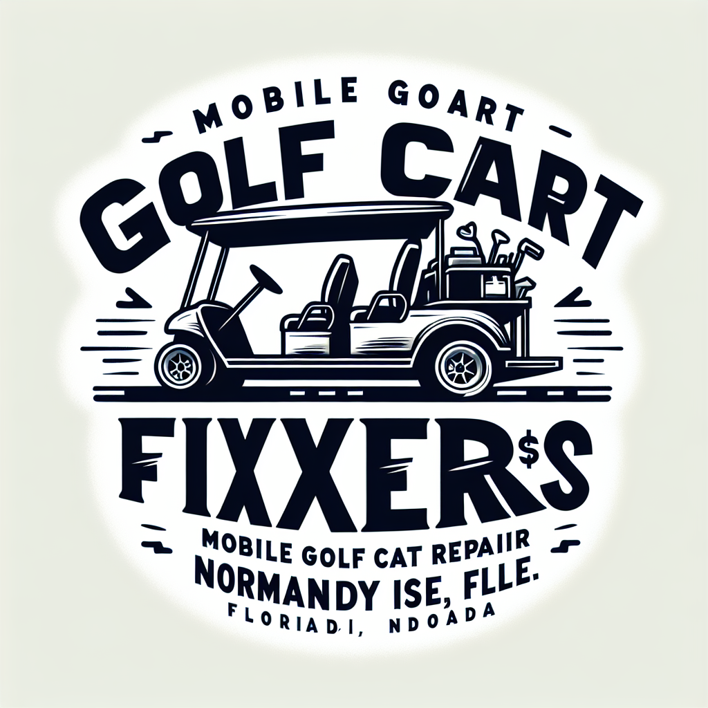 Top Rated Mobile Golf Cart Repair and golf cart street legal service shop in Normandy Isle, Miami-Dade County, Florida