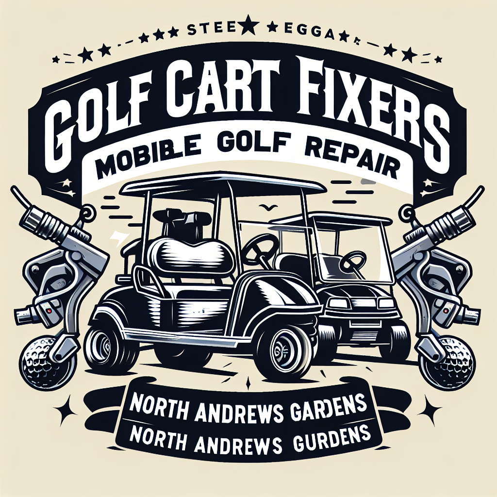 Top Rated Mobile Golf Cart Repair and golf cart street legal service shop in North Andrews Gardens, Broward County, Florida