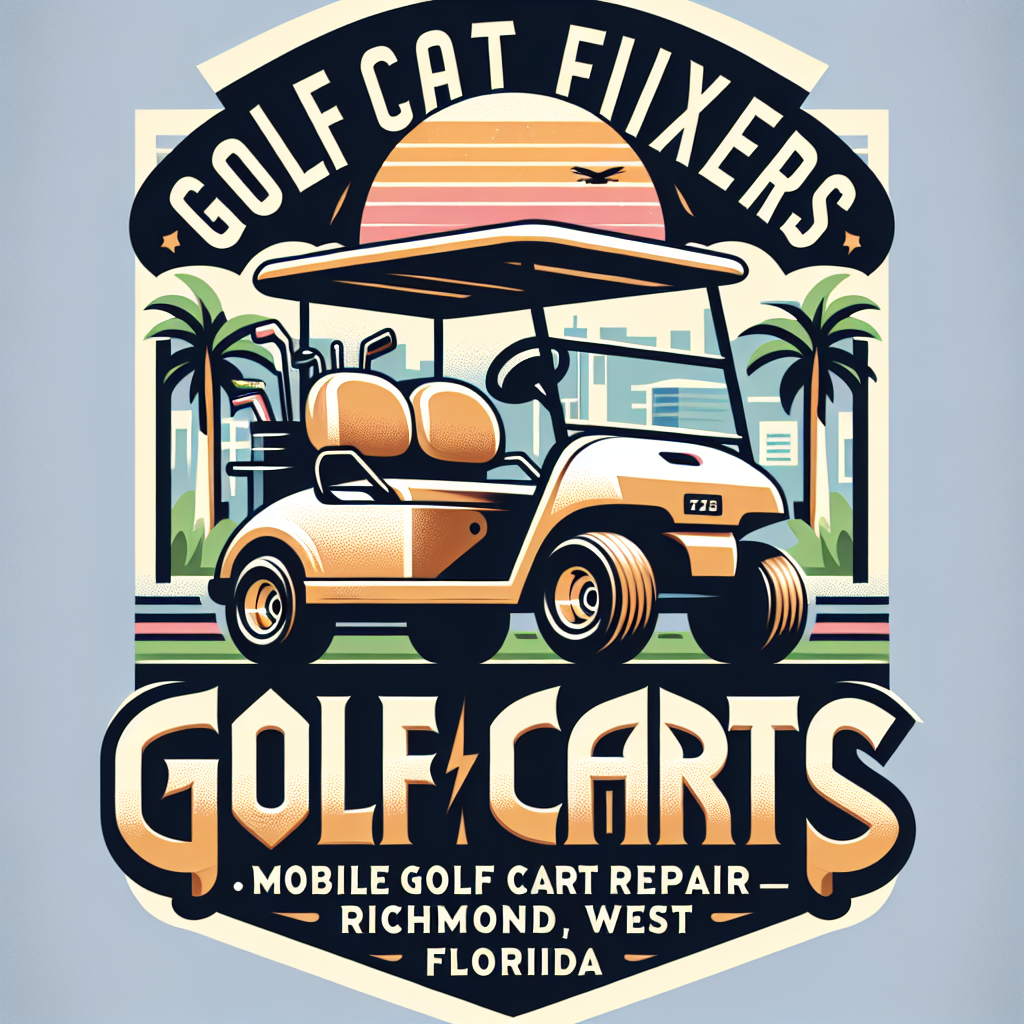 Top Rated Mobile Golf Cart Repair and golf cart street legal service shop in Richmond West, Miami-Dade County, Florida