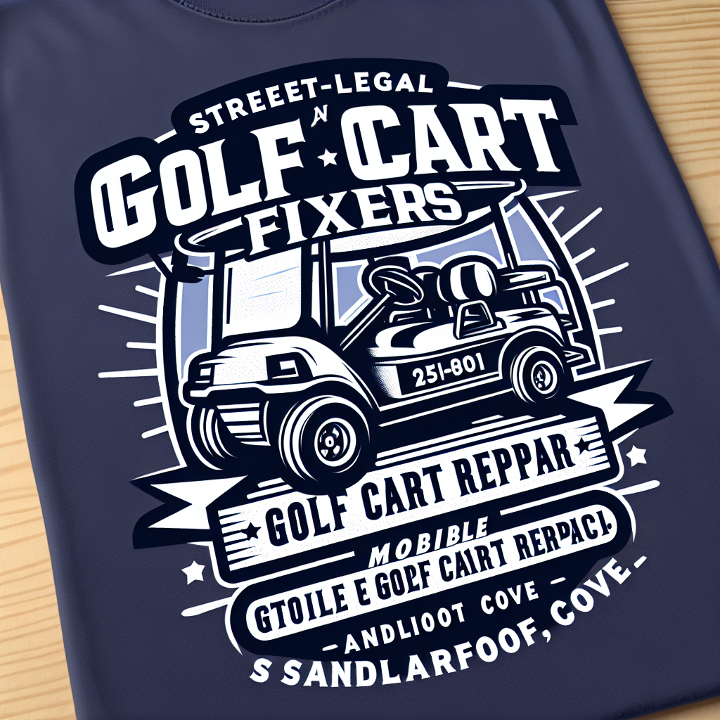 Top Rated Mobile Golf Cart Repair and golf cart street legal service shop in Sandalfoot Cove, Palm Beach County, Florida