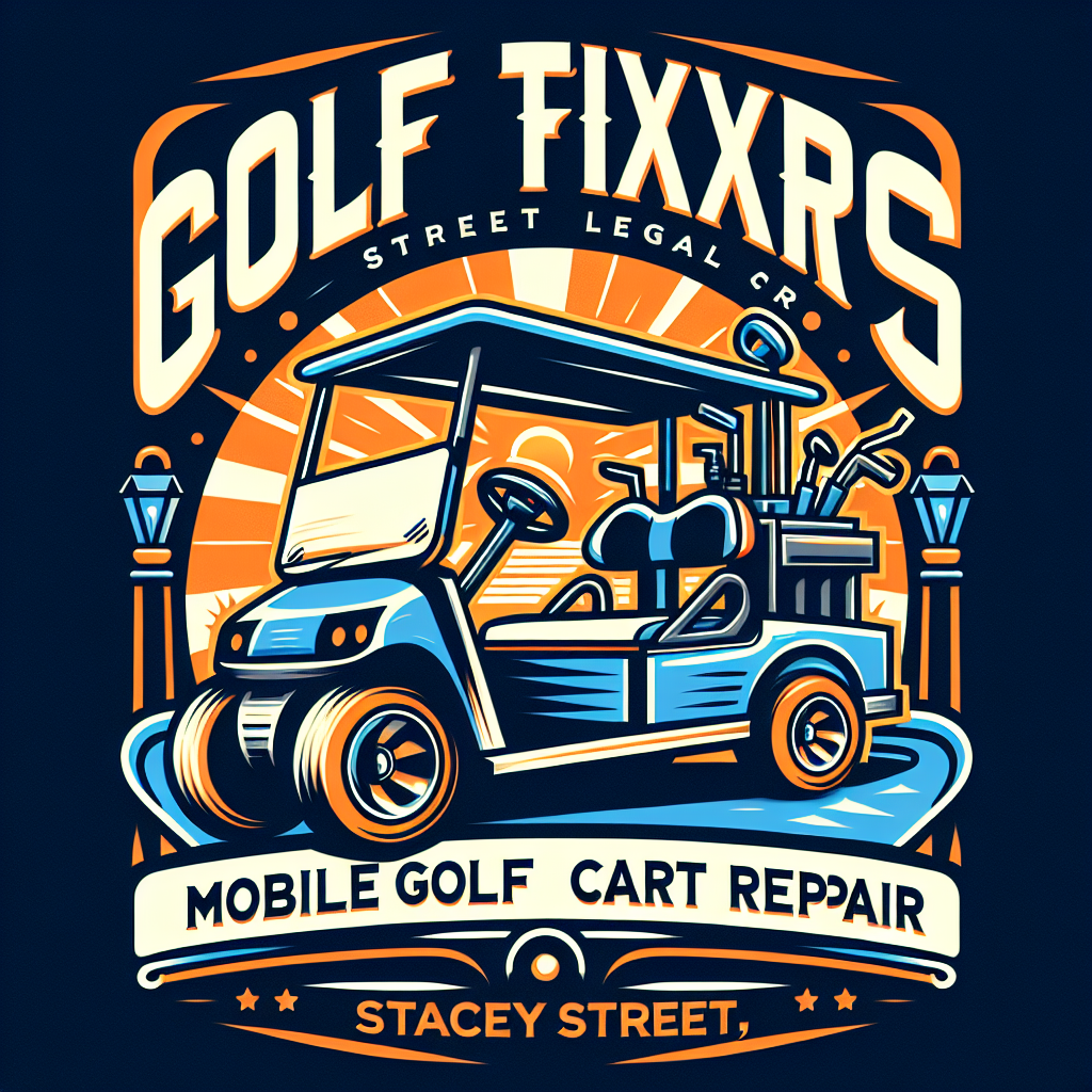 Top Rated Mobile Golf Cart Repair and golf cart street legal service shop in Stacey Street, Palm Beach County, Florida