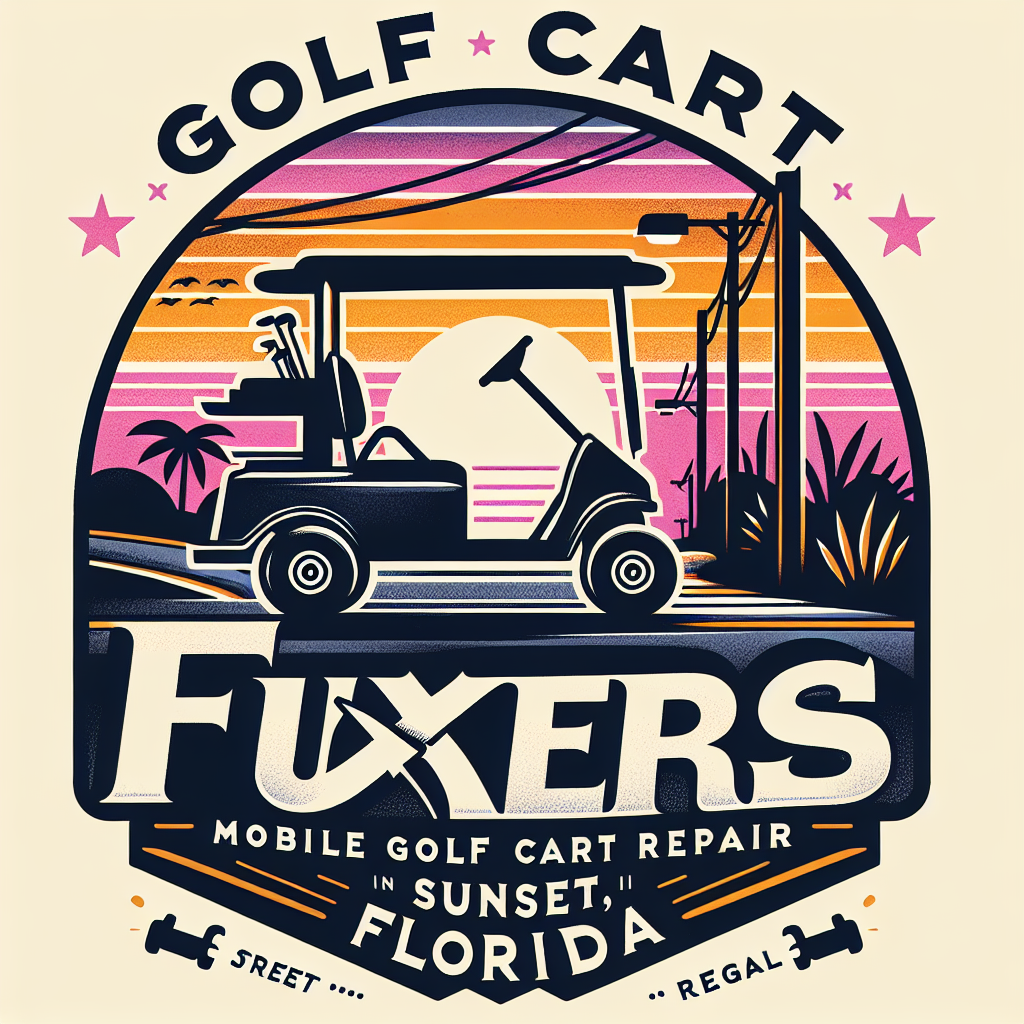 Top Rated Golf Cart Street Legal Service Shop in Sunset, Florida ...