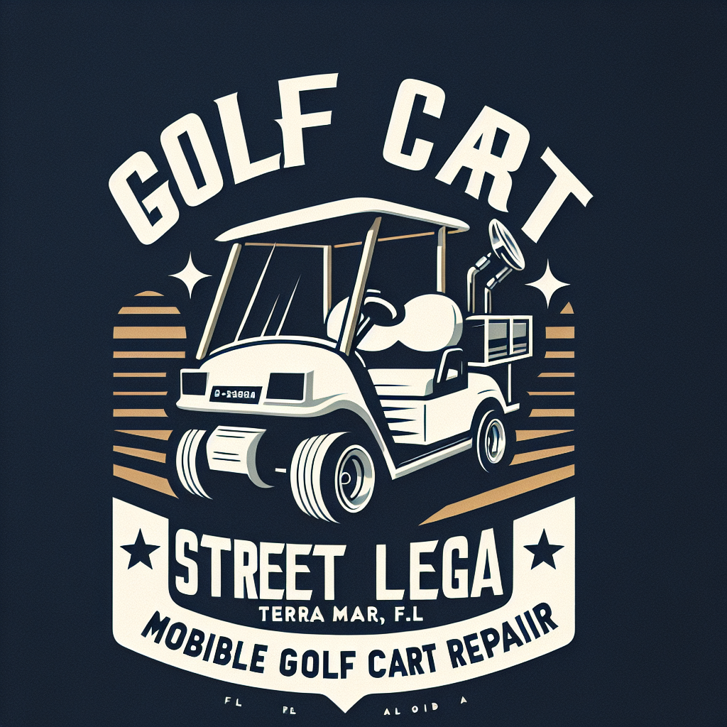 Top Rated Mobile Golf Cart Repair and golf cart street legal service shop in Terra Mar, Broward County, Florida