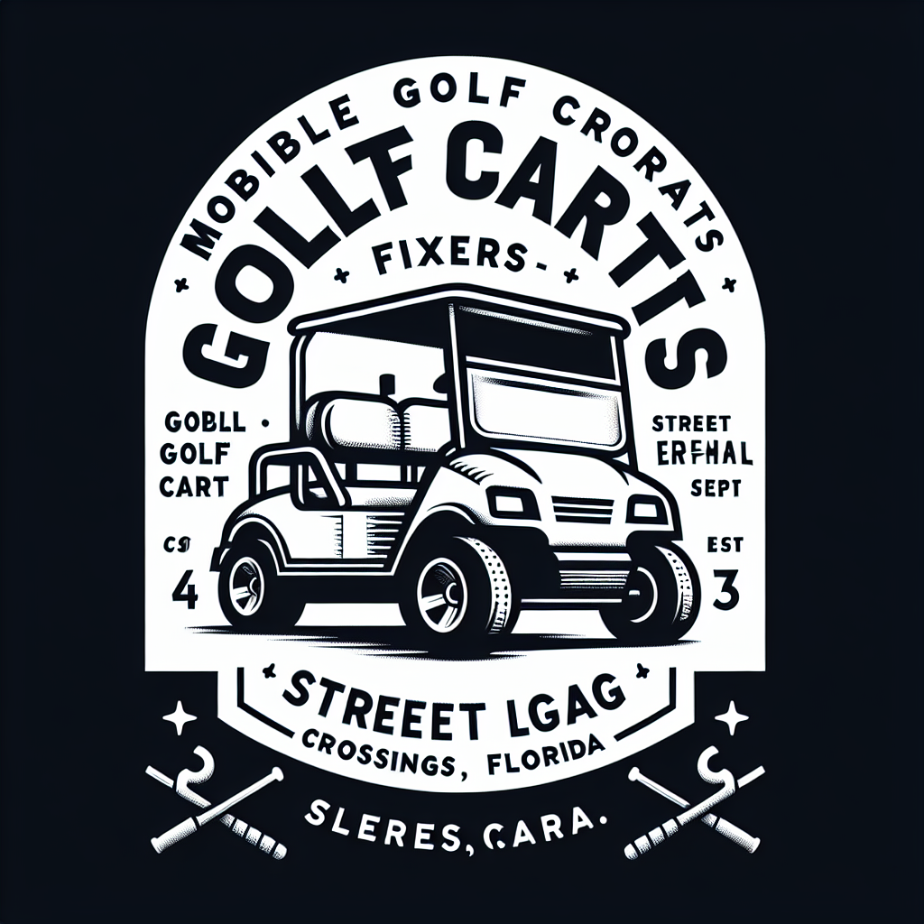 Top Rated Mobile Golf Cart Repair and golf cart street legal service shop in The Crossings, Miami-Dade County, Florida