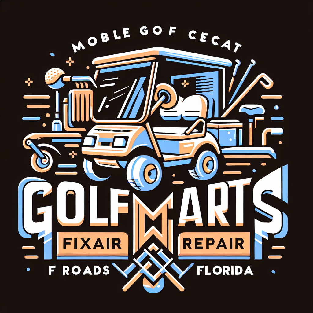 Top Rated Mobile Golf Cart Repair and golf cart street legal service shop in The Roads, Miami-Dade County, Florida