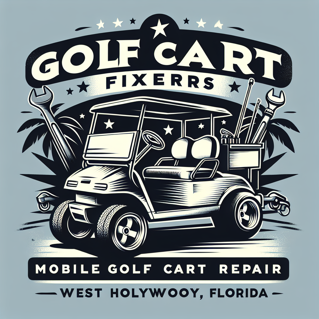 Top Rated Mobile Golf Cart Repair and golf cart street legal service shop in West Hollywood, Broward County, Florida