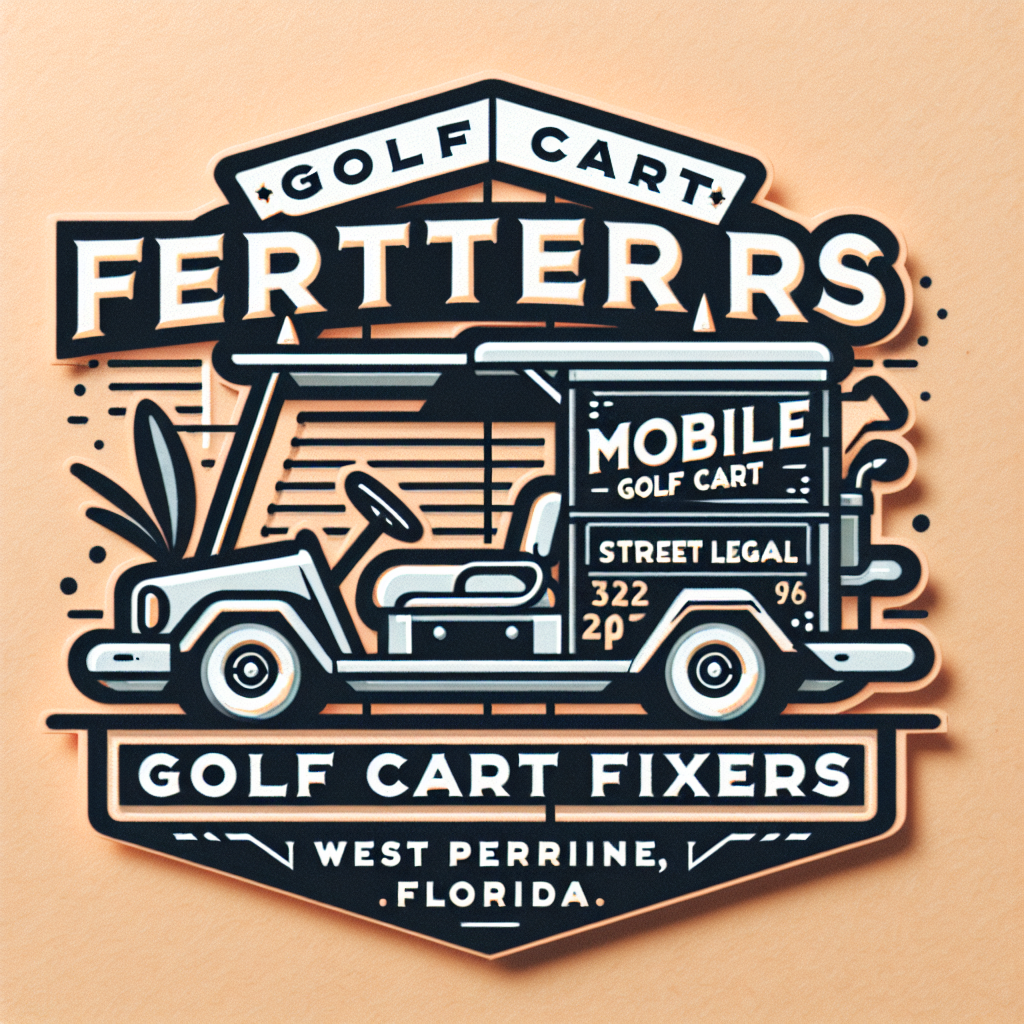 Top Rated Mobile Golf Cart Repair and golf cart street legal service shop in West Perrine, Miami-Dade County, Florida