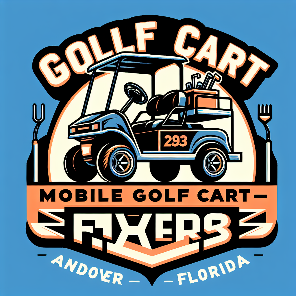 Top Rated Mobile Golf Cart Repair and golf cart tires shop in Andover, Miami-Dade County, Florida