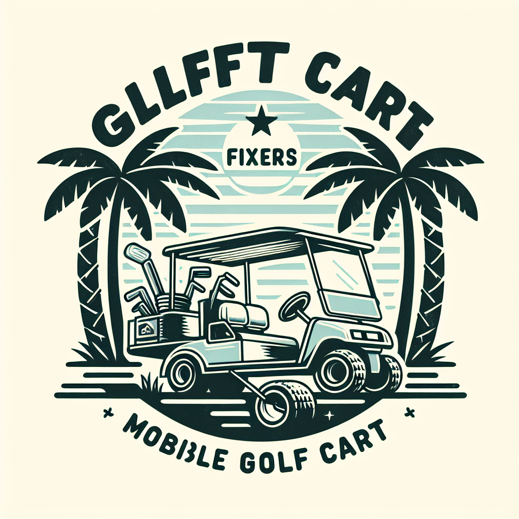 Top Rated Mobile Golf Cart Repair and golf cart tires shop in Coconut Grove, Miami-Dade County, Florida