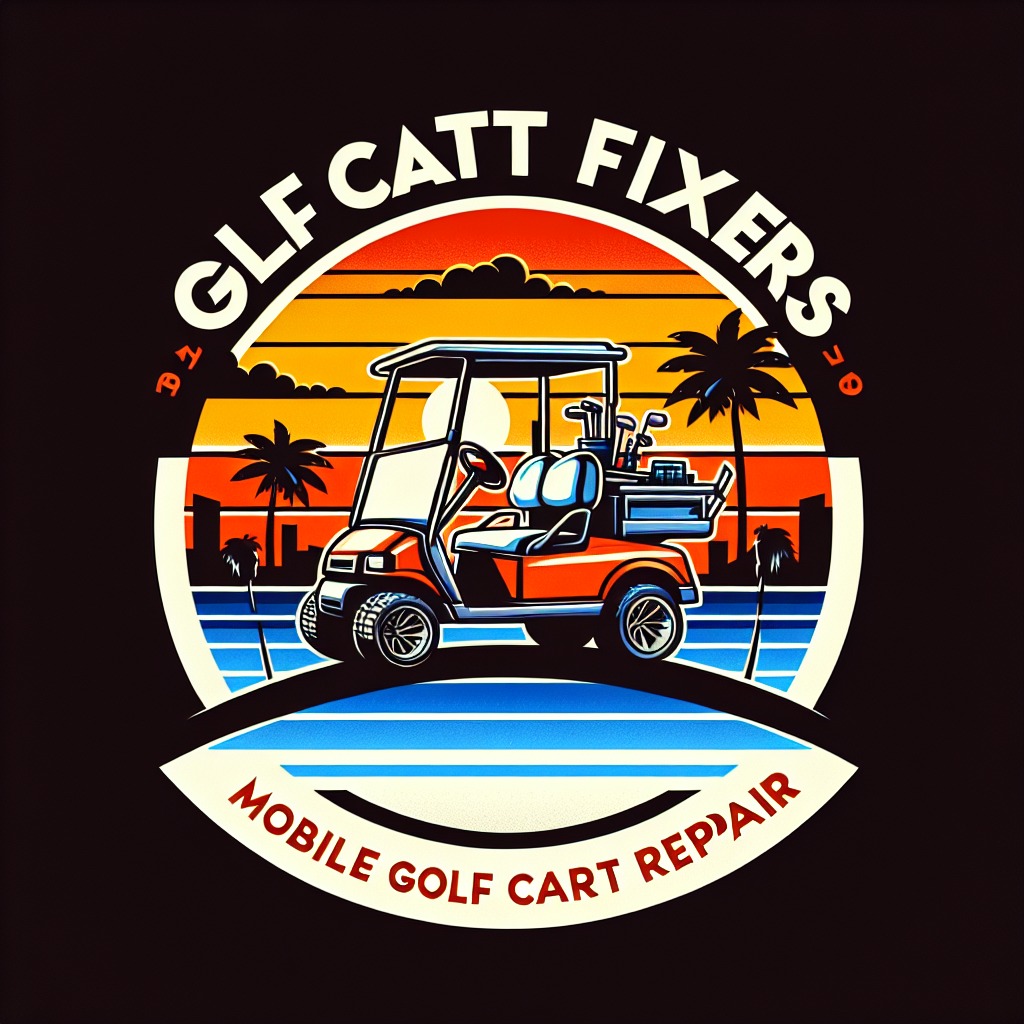 Top Rated Mobile Golf Cart Repair and golf cart tires shop in Glenvar Heights, Miami-Dade County, Florida