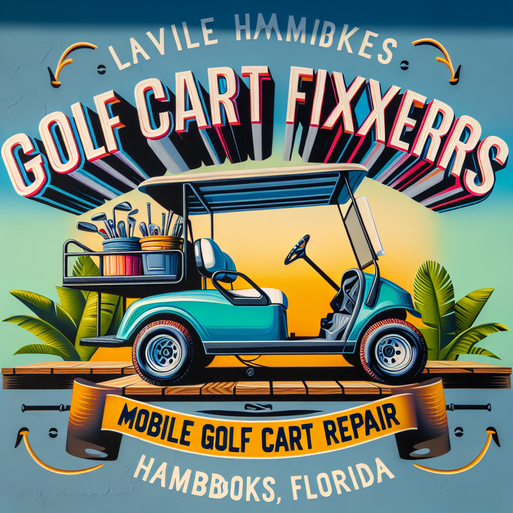 Top Rated Mobile Golf Cart Repair and golf cart tires shop in Hammocks, Miami-Dade County, Florida