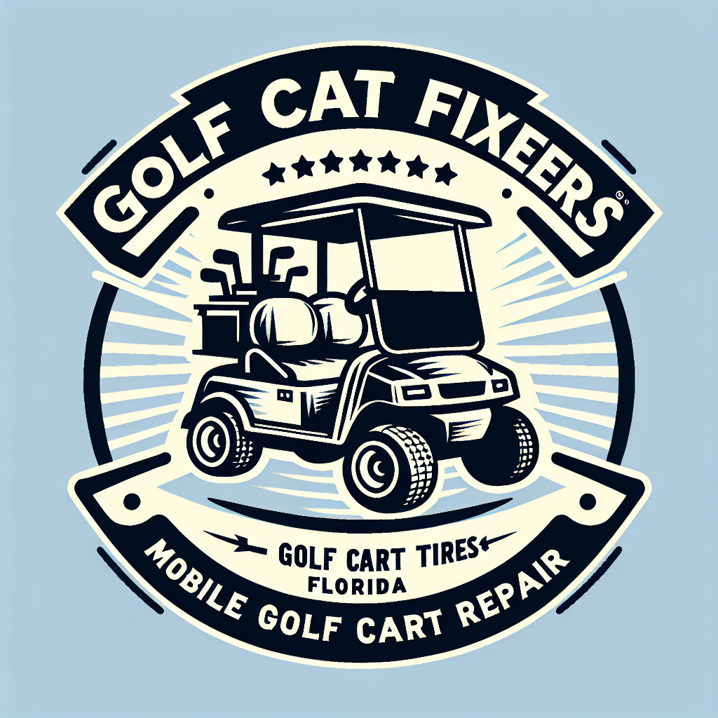 Top Rated Mobile Golf Cart Repair and golf cart tires shop in Harbor Heights, Broward County, Florida