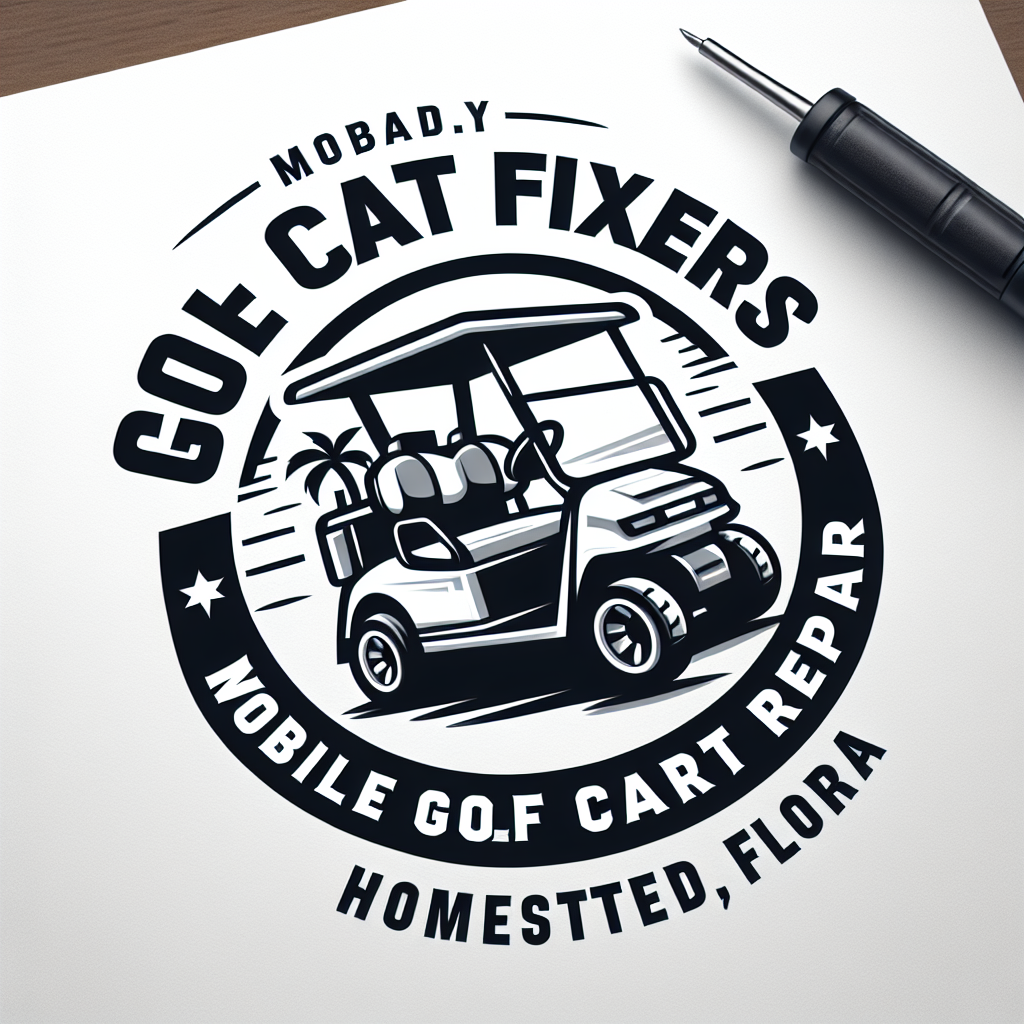 Top Rated Mobile Golf Cart Repair and golf cart tires shop in Homestead, Miami-Dade County, Florida