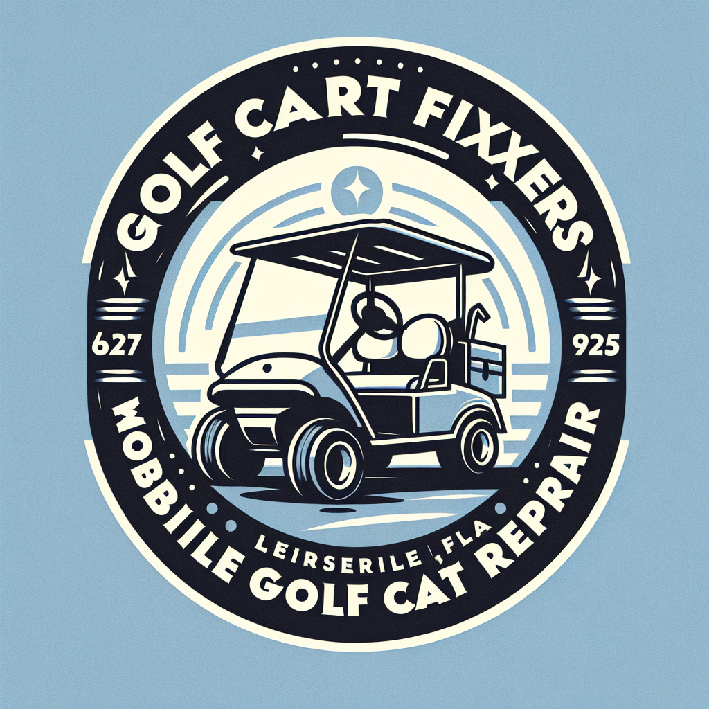 Top Rated Mobile Golf Cart Repair and golf cart tires shop in Leisureville, Broward County, Florida