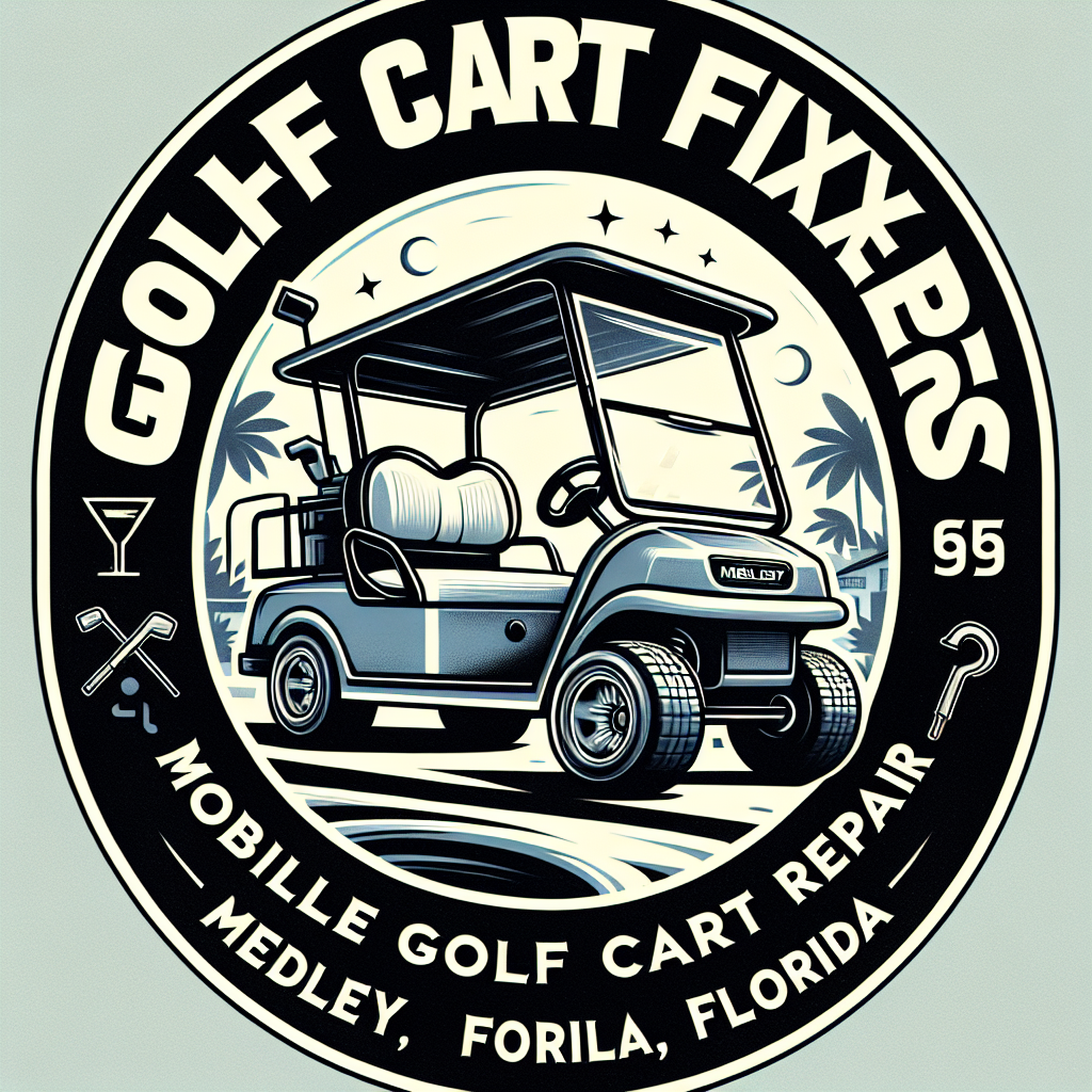 Top Rated Mobile Golf Cart Repair and golf cart tires shop in Medley, Miami-Dade County, Florida