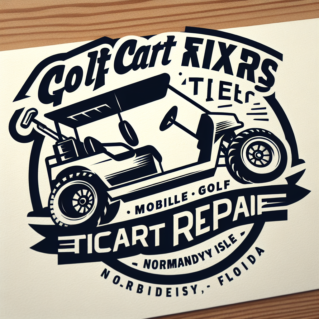 Top Rated Mobile Golf Cart Repair and golf cart tires shop in Normandy Isle, Miami-Dade County, Florida