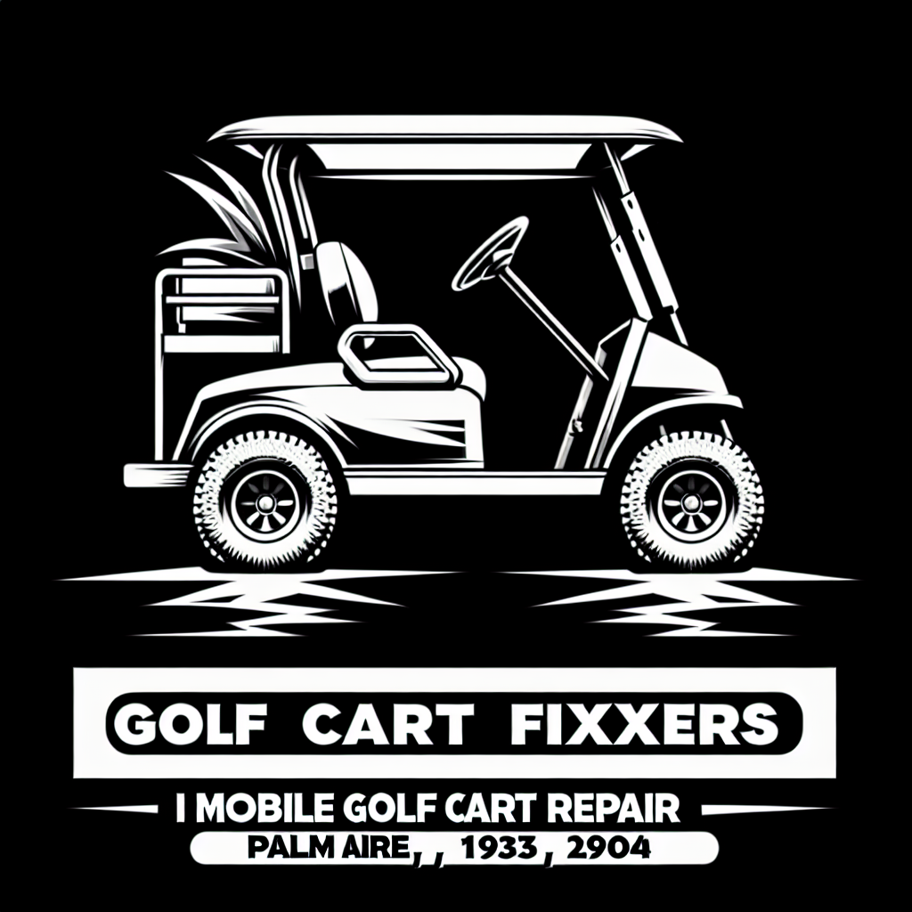 Top Rated Mobile Golf Cart Repair and golf cart tires shop in Palm Aire, Broward County, Florida