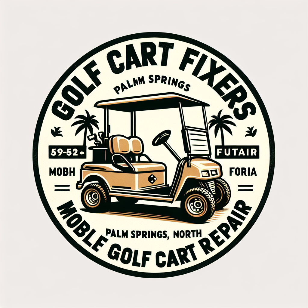 Top Rated Mobile Golf Cart Repair and golf cart tires shop in Palm Springs North, Miami-Dade County, Florida
