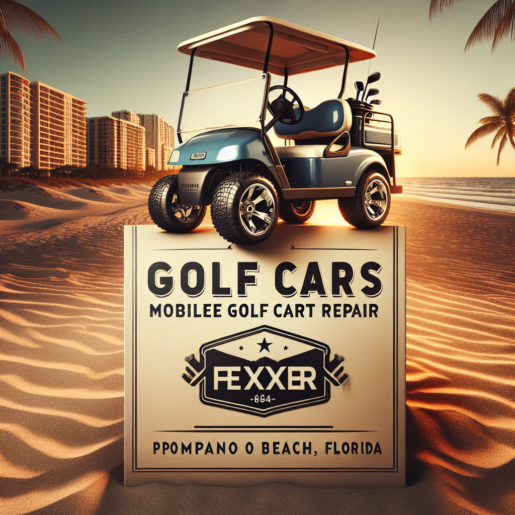 Top Rated Golf Cart Tires Shop in Pompano Beach, Florida - Mobile Golf ...