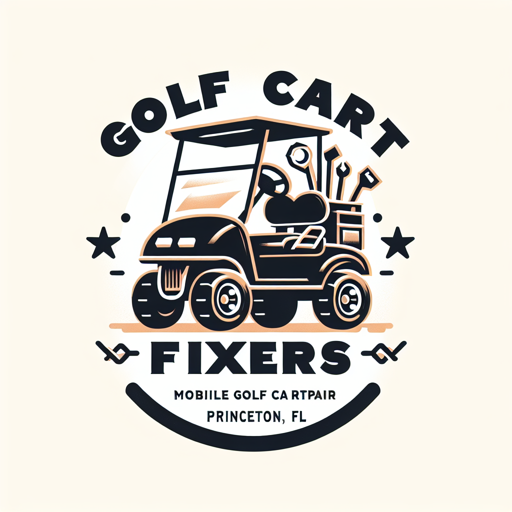 Top Rated Mobile Golf Cart Repair and golf cart tires shop in Princeton, Miami-Dade County, Florida