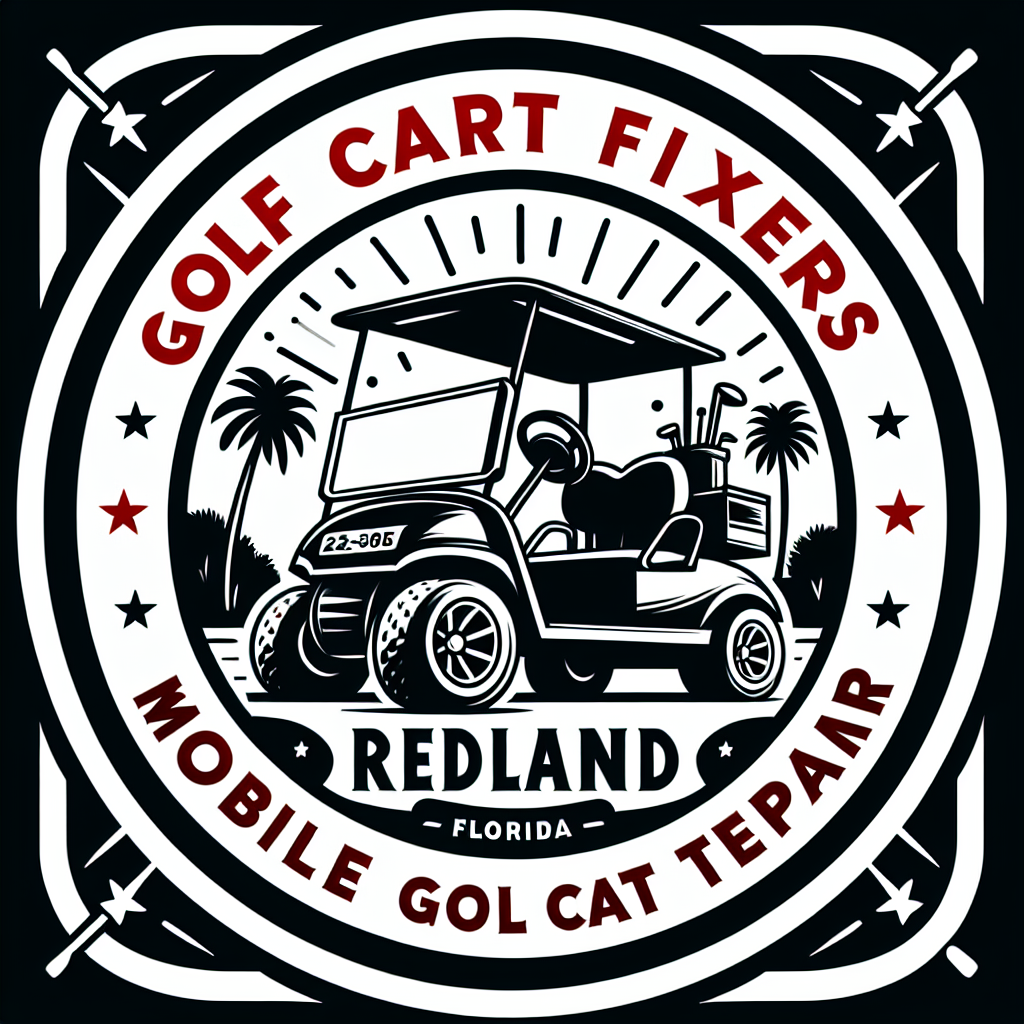 Top Rated Mobile Golf Cart Repair and golf cart tires shop in Redland, Miami-Dade County, Florida