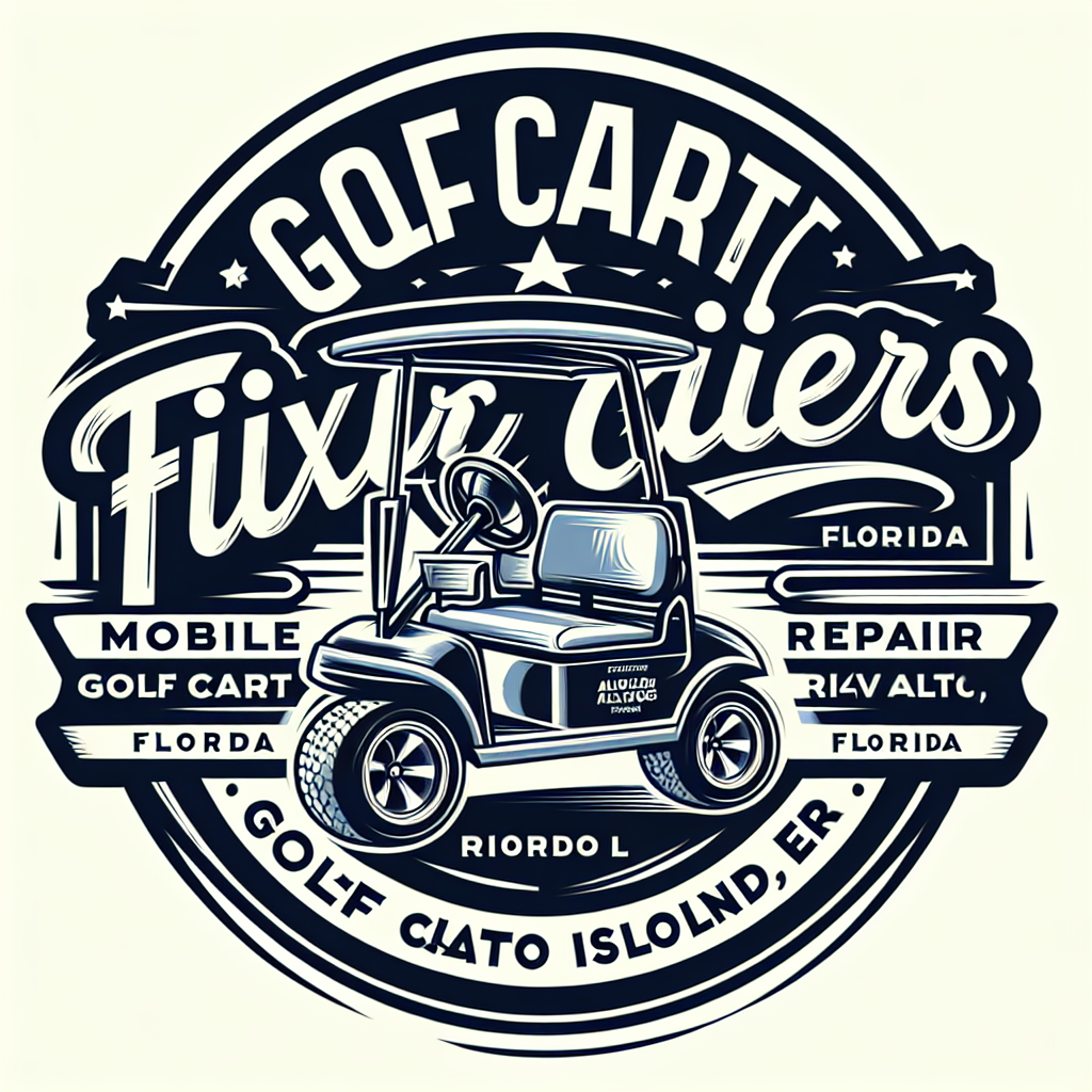 Top Rated Mobile Golf Cart Repair and golf cart tires shop in Rivo Alto Island, Miami-Dade County, Florida