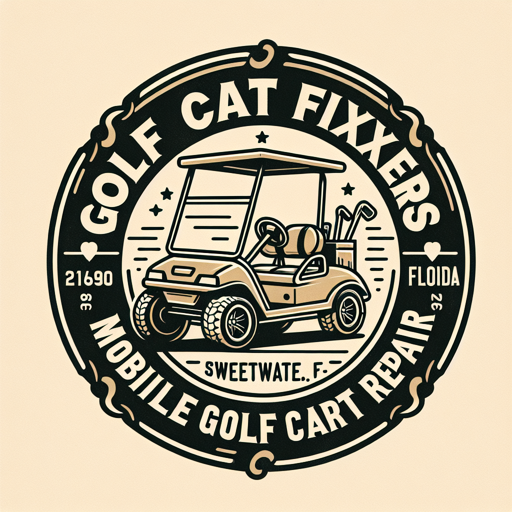 Top Rated Mobile Golf Cart Repair and golf cart tires shop in Sweetwater, Miami-Dade County, Florida