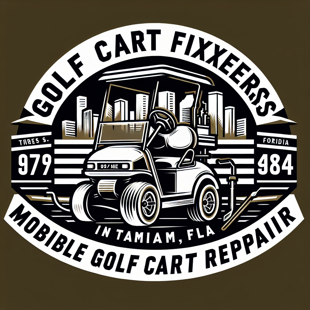Top Rated Mobile Golf Cart Repair and golf cart tires shop in Tamiami, Miami-Dade County, Florida