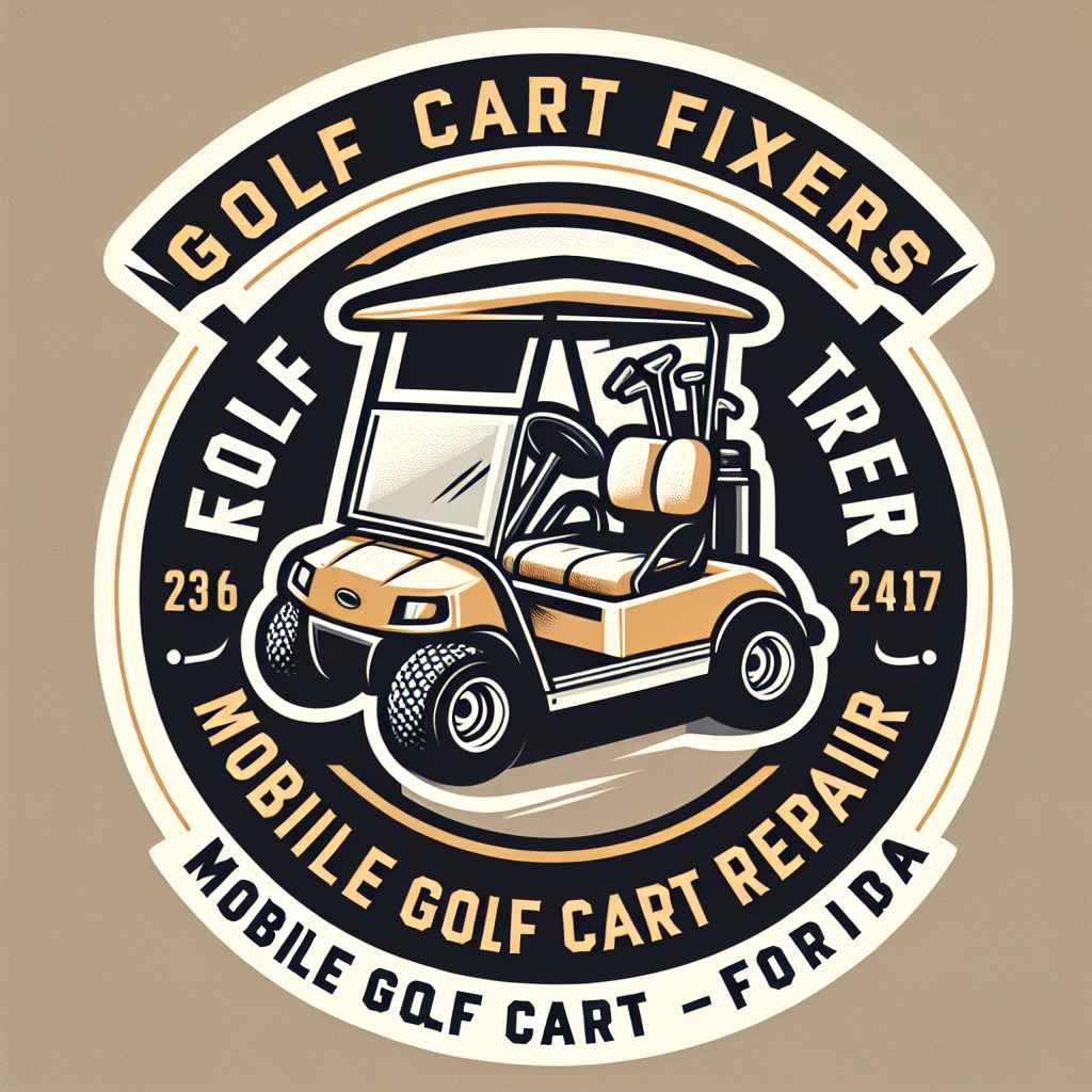 Top Rated Mobile Golf Cart Repair and golf cart tires shop in Terra Mar, Broward County, Florida