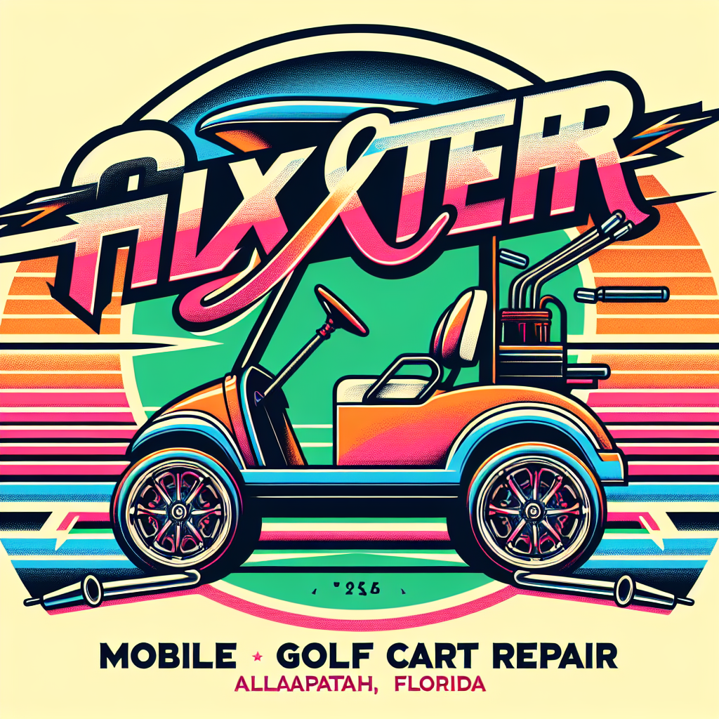 Top Rated Mobile Golf Cart Repair and golf cart tune-up shop in Allapattah, Miami-Dade County, Florida