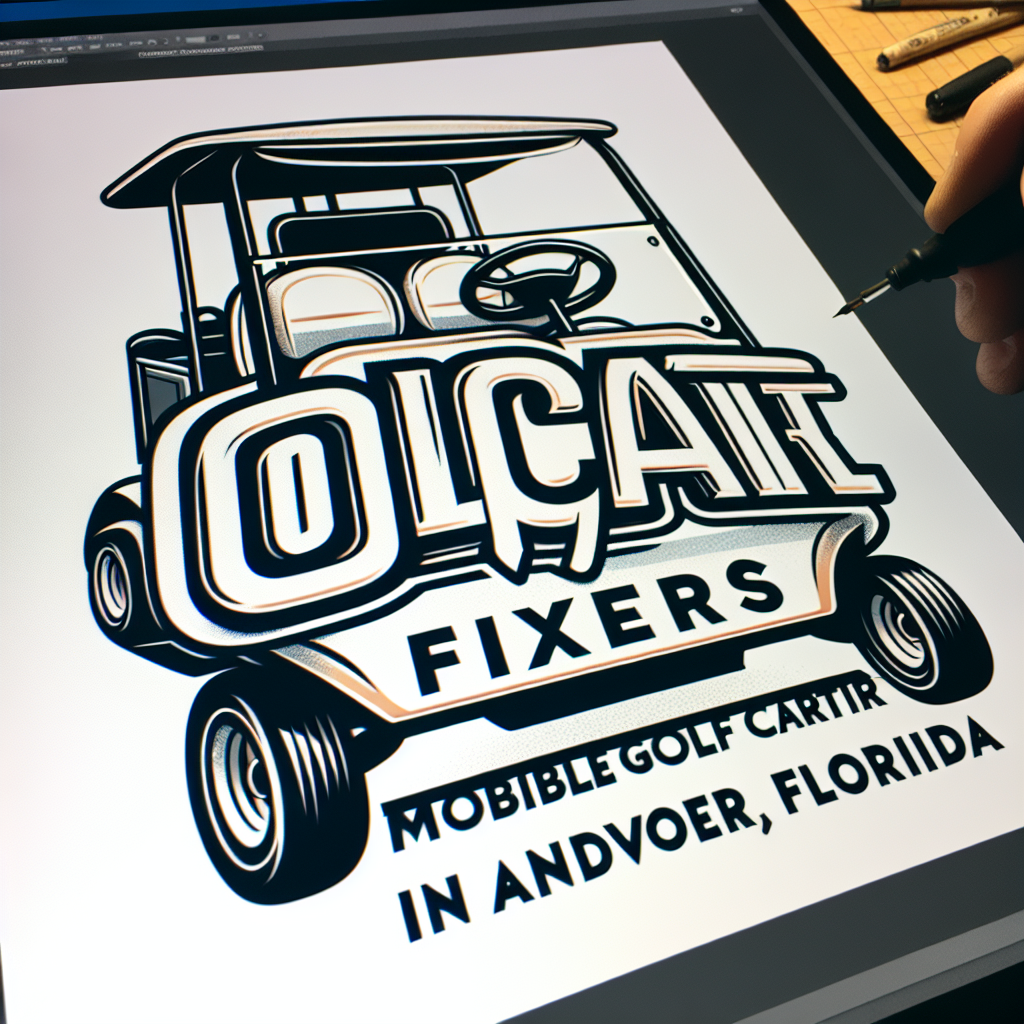 Top Rated Mobile Golf Cart Repair and golf cart tune-up shop in Andover, Miami-Dade County, Florida